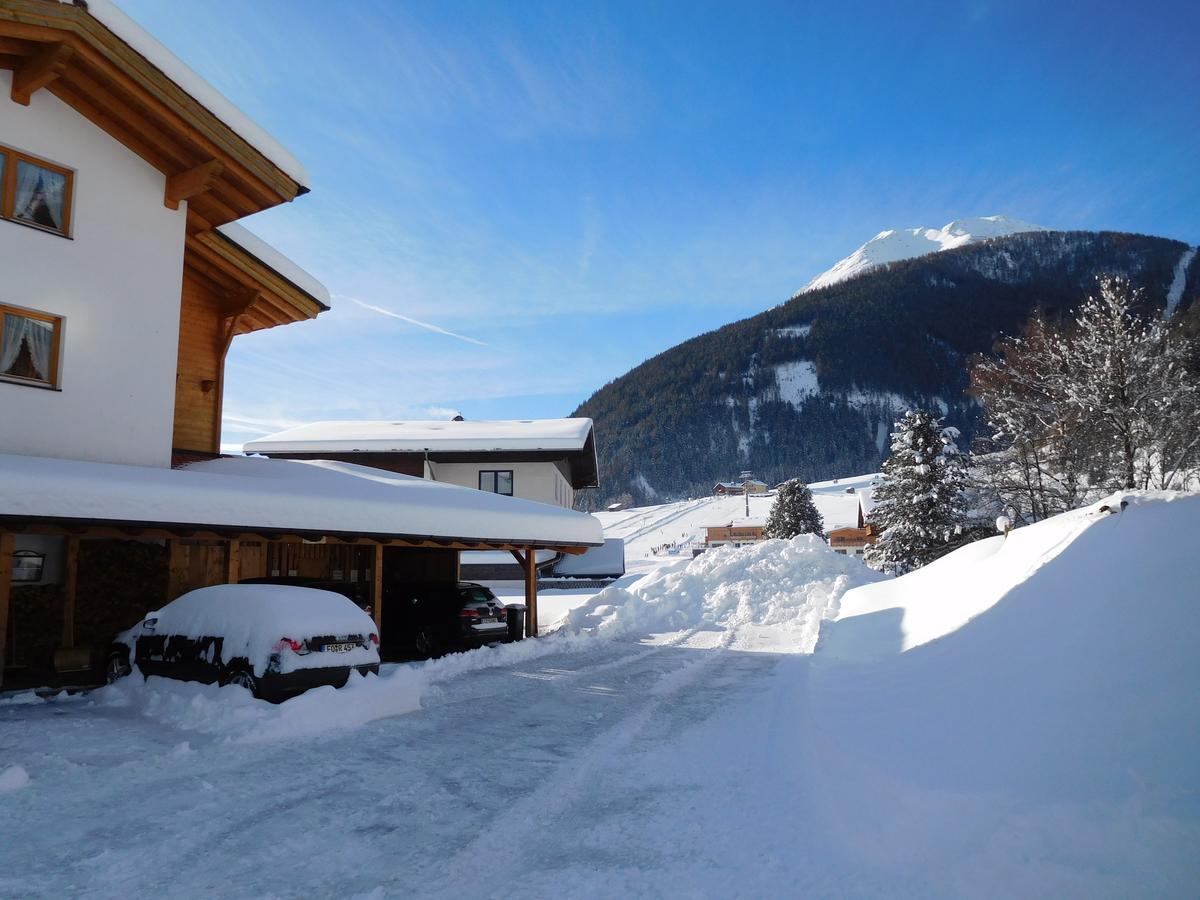 Апартаменты Haus Panoramablick Кальс-ам-Гросглоккнер Экстерьер фото