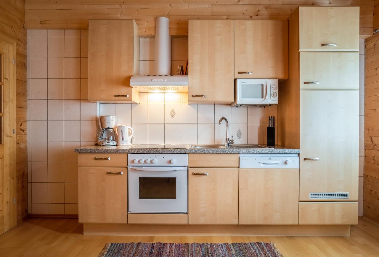 Апартаменты Haus Panoramablick Кальс-ам-Гросглоккнер Экстерьер фото